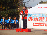 呉水産祭り